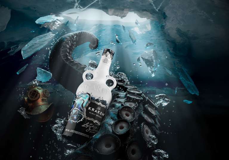 The Kraken Limited Edition 2025