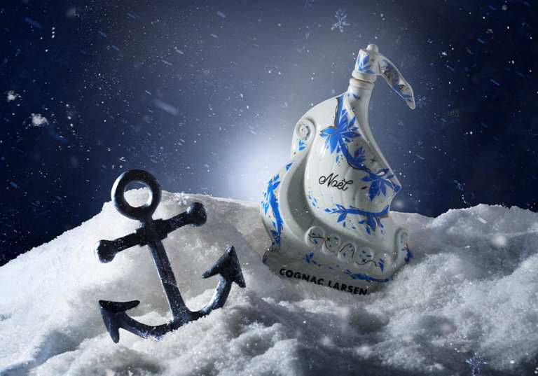 Larsen Drakkar Noël Limited Edition