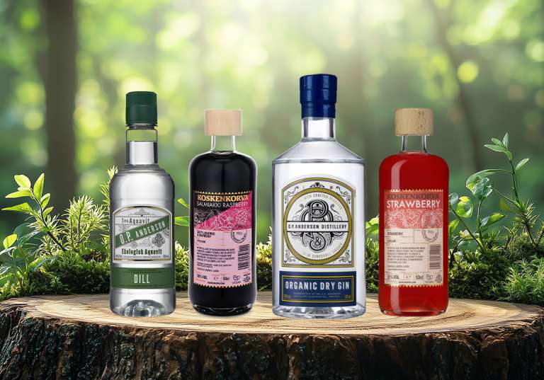 Nordiska spritdrycker