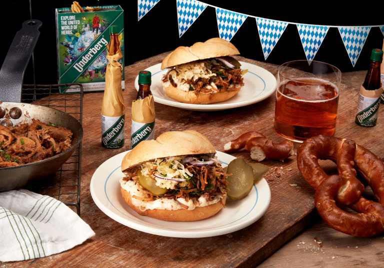 Oktoberfest med Underberg