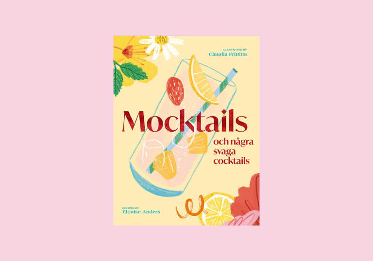 Omslag till boken Mocktails