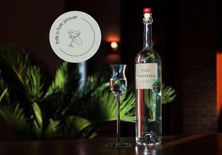 folk o folk provar Poli Cleopatra Prosecco Oro