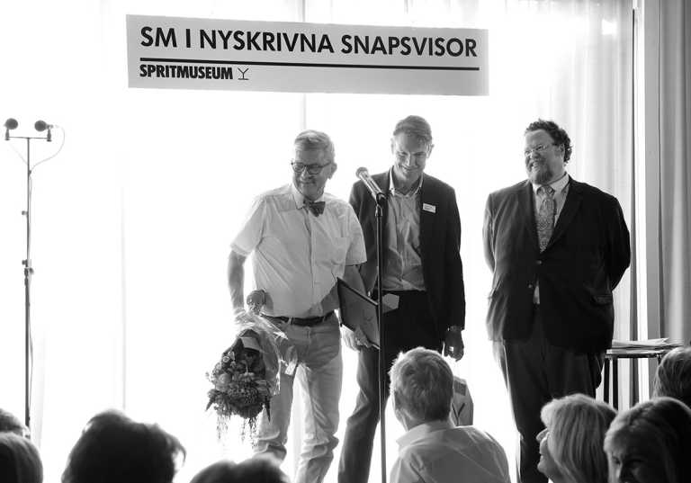 Finalen i SM i snapsvisor 2024