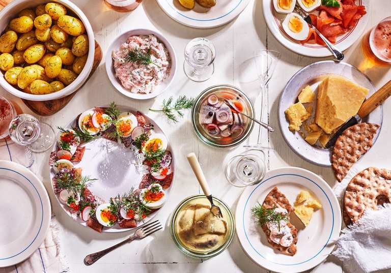 Midsommarmat