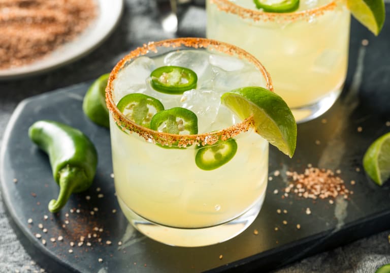 Spicy Margarita