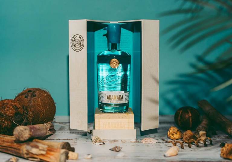 Takamaka Napa Laz Le Clos med giftbox
