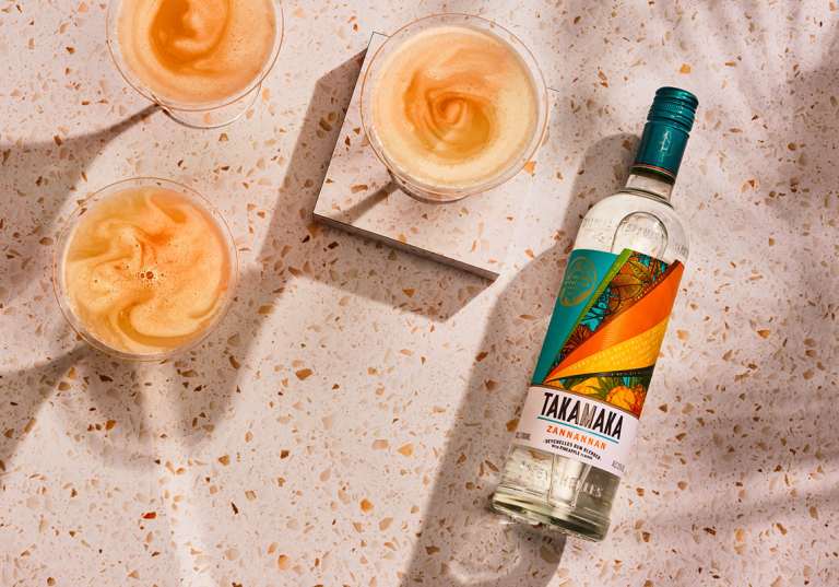 Takamaka Zannannan Pineapple Rum