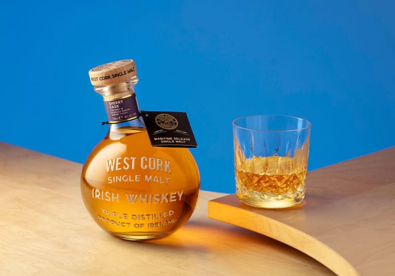 West Cork Single Malt Maritime Sherry Cask