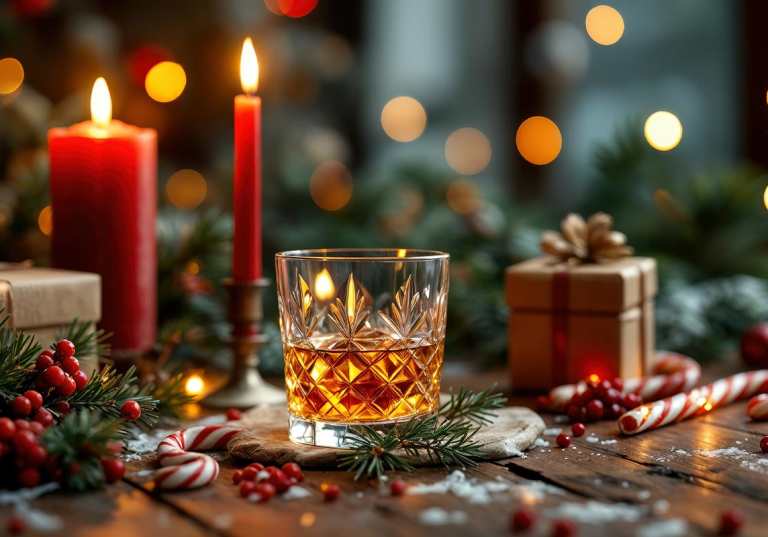 Kluckande julklappar