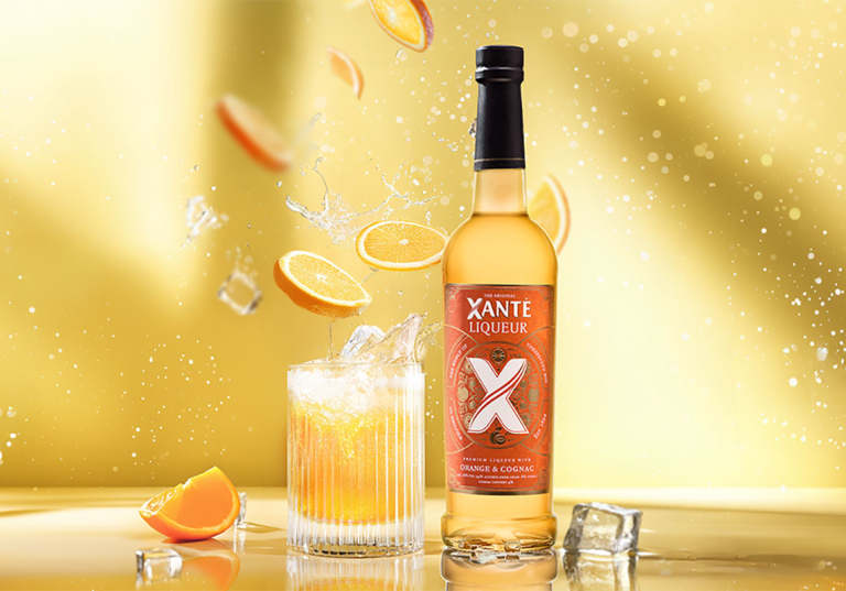 Xanté Orange & Cognac