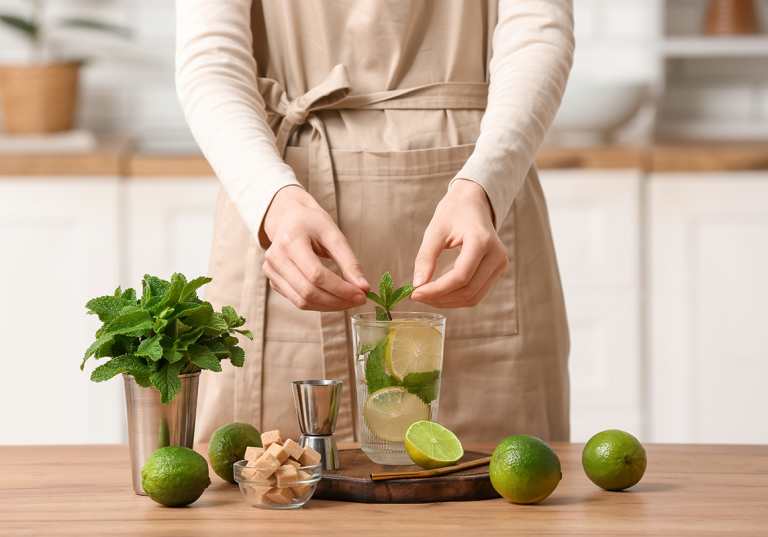 Allt en hemmabartender behöver