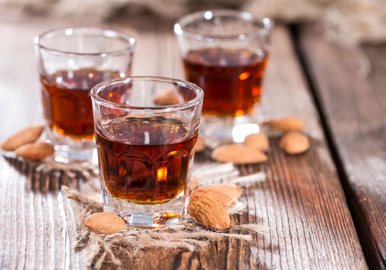 Amaretto - Italiens älskling med en gedigen historia