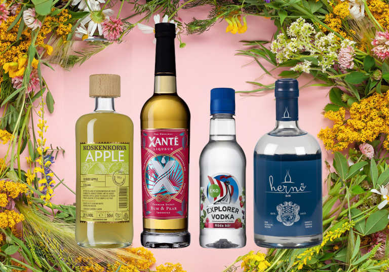 Dryckestips till midsommar