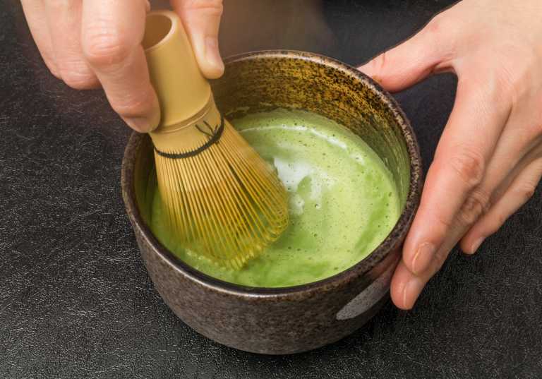 Från japansk teceremoni till modern cocktail