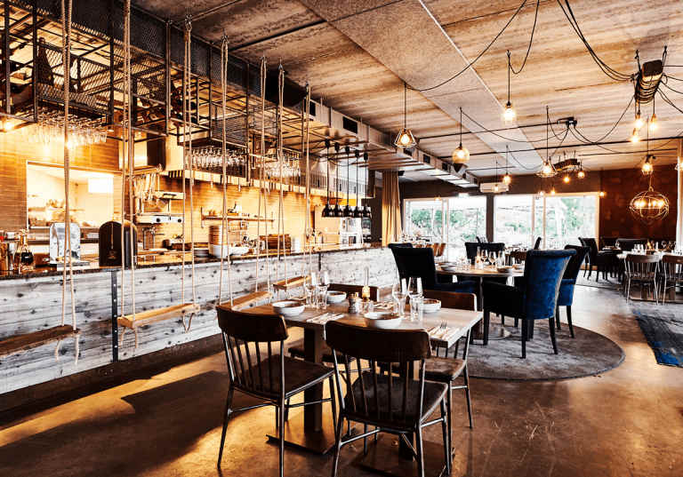 Restaurang Knarrholmen