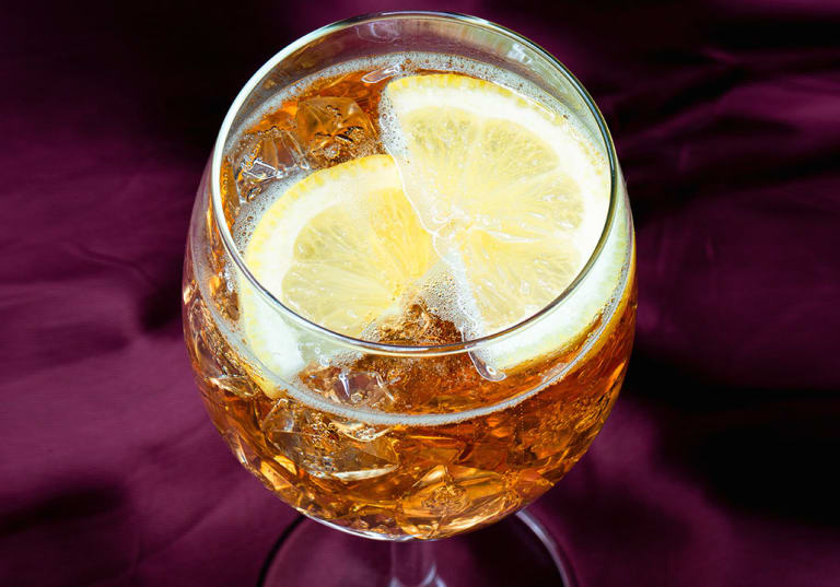 Cherry Cognac Summit