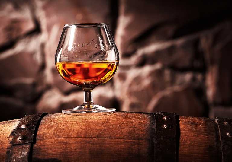 Skillnaden mellan cognacsbeteckningarna VO, XO och VSOP