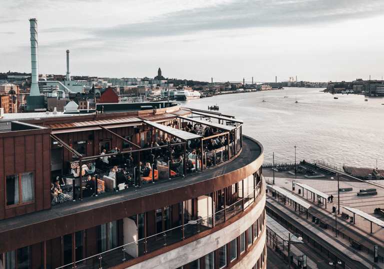 Takbaren hos TaKeT i Göteborg