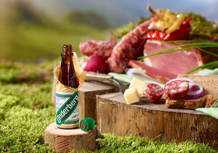 Underberg - en hemlig liten snaps