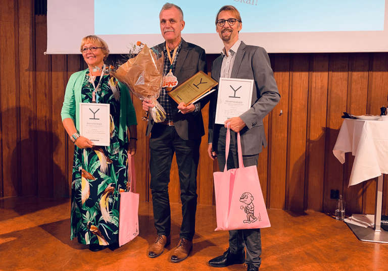 Vinnarna i SM i nyskrivna snapsvisor 2019