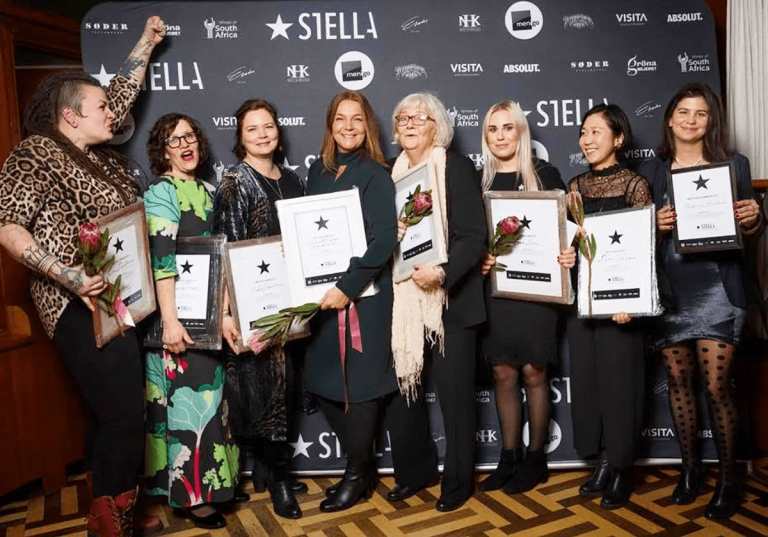 Vinnare på Stellagalan 2018