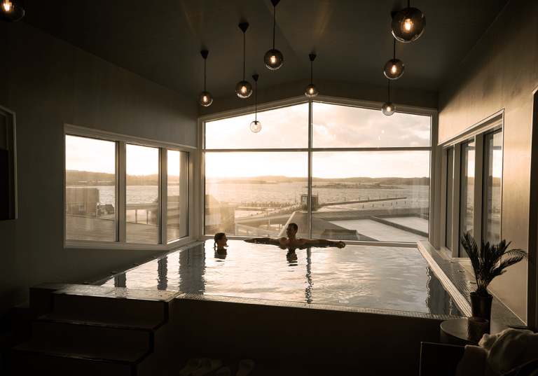 Spa på hotell TanumStrand
