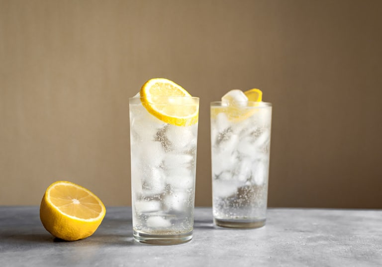 Gindrinken Tom Collins