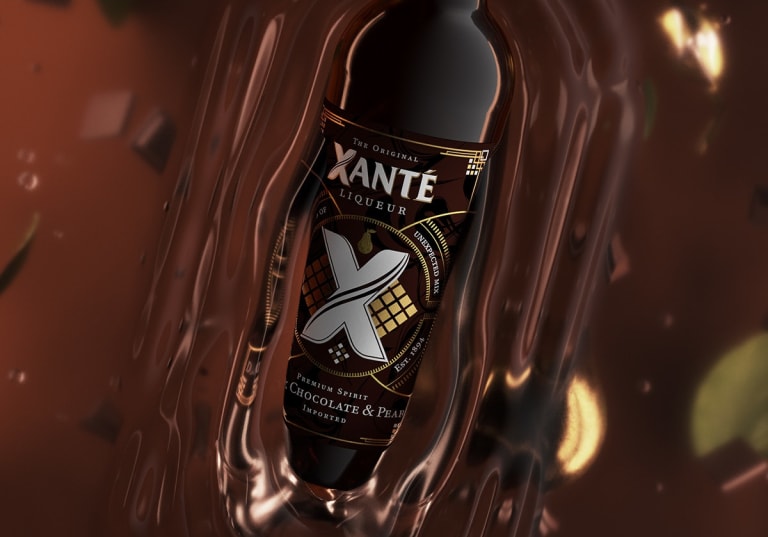 Xanté Dark Chocolate & Pear