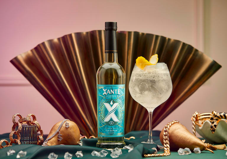 Xanté Gin & Pear