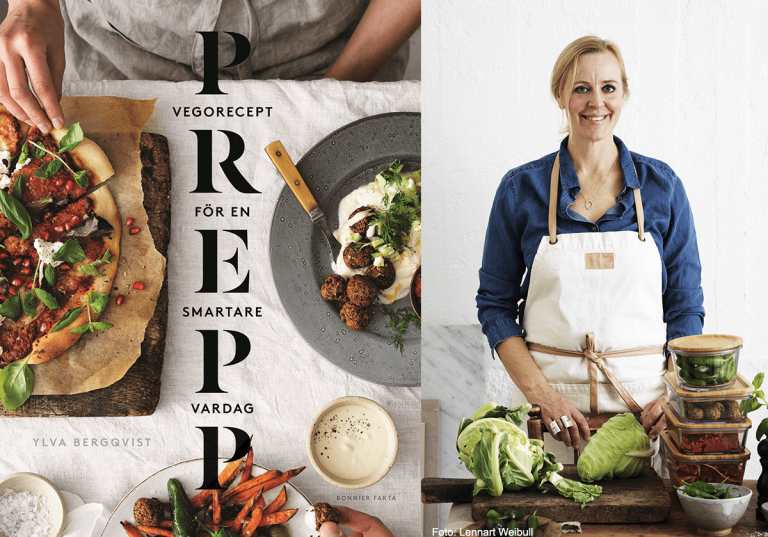 Ylva Bergqvists kokbok Prepp