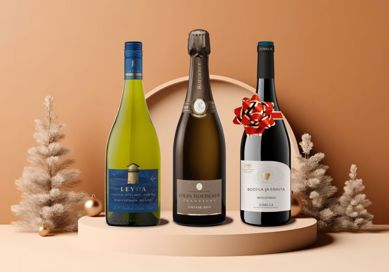 Vin i julklapp våra bästa tips folk o folk