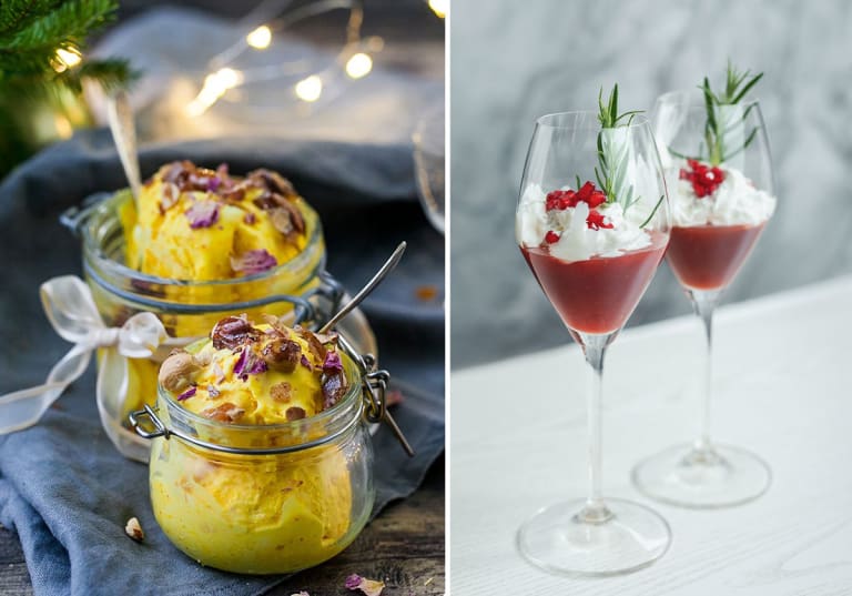 Juldesserter! 14 goda efterrätter till jul folk o folk