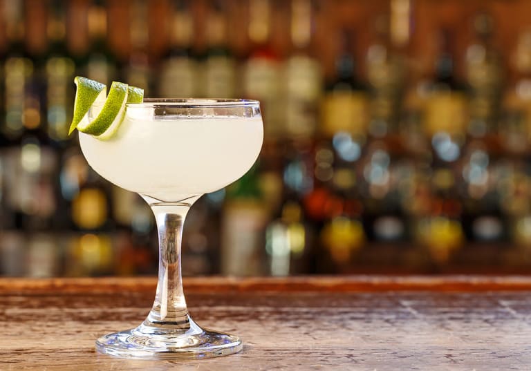 En klassisk daiquiri. folk o folk