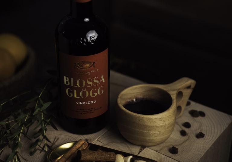 Blossa Glögg