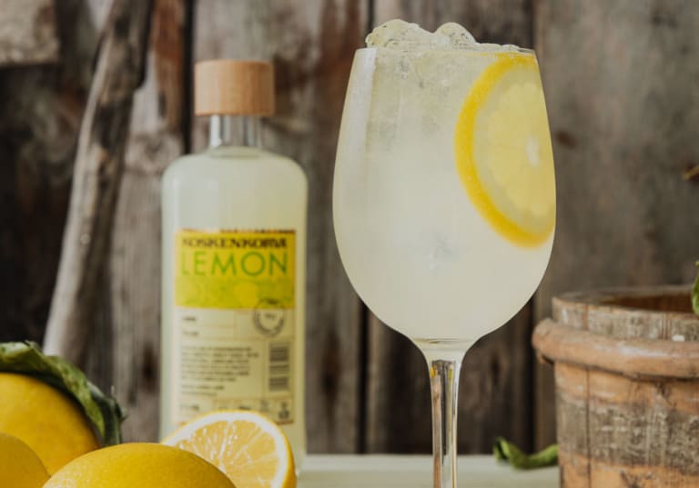 Lemon Spritz