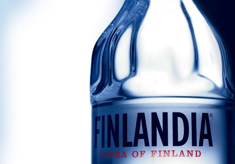 Finlandiaflaska