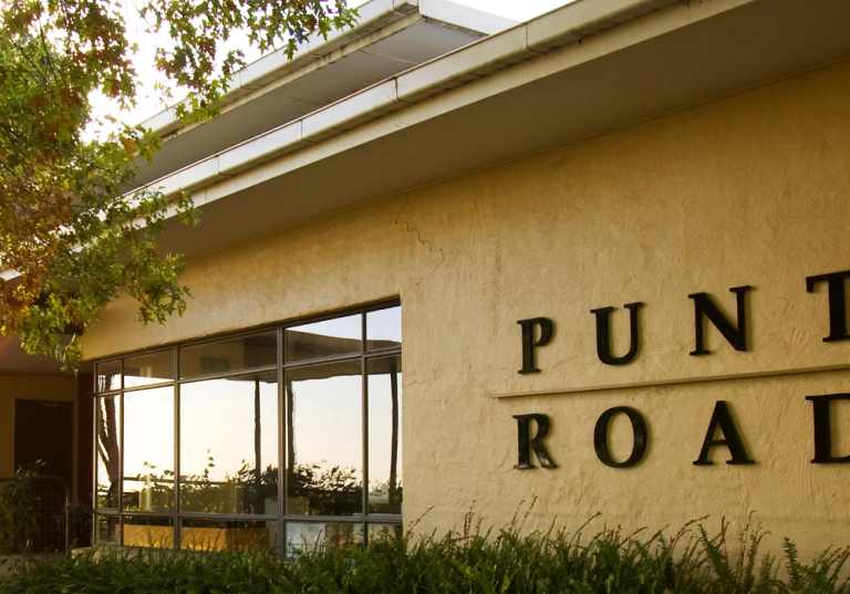 Punt Road hus