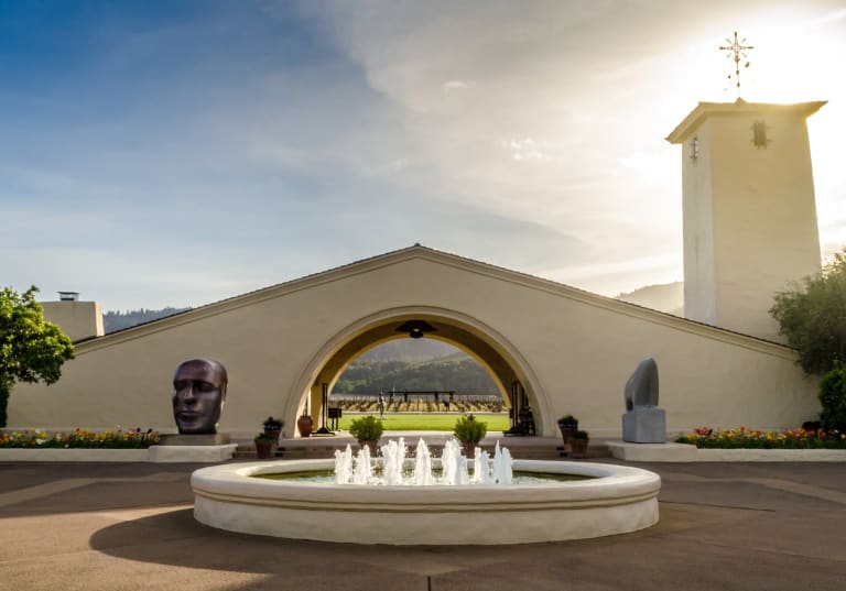 Robert Mondavi