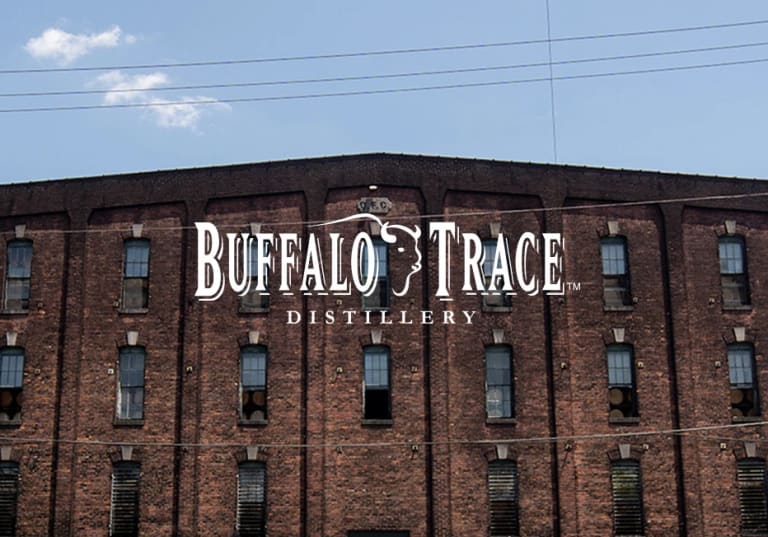 Buffalo Trace fabrik