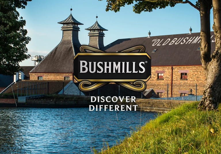 Bushmills destilleri