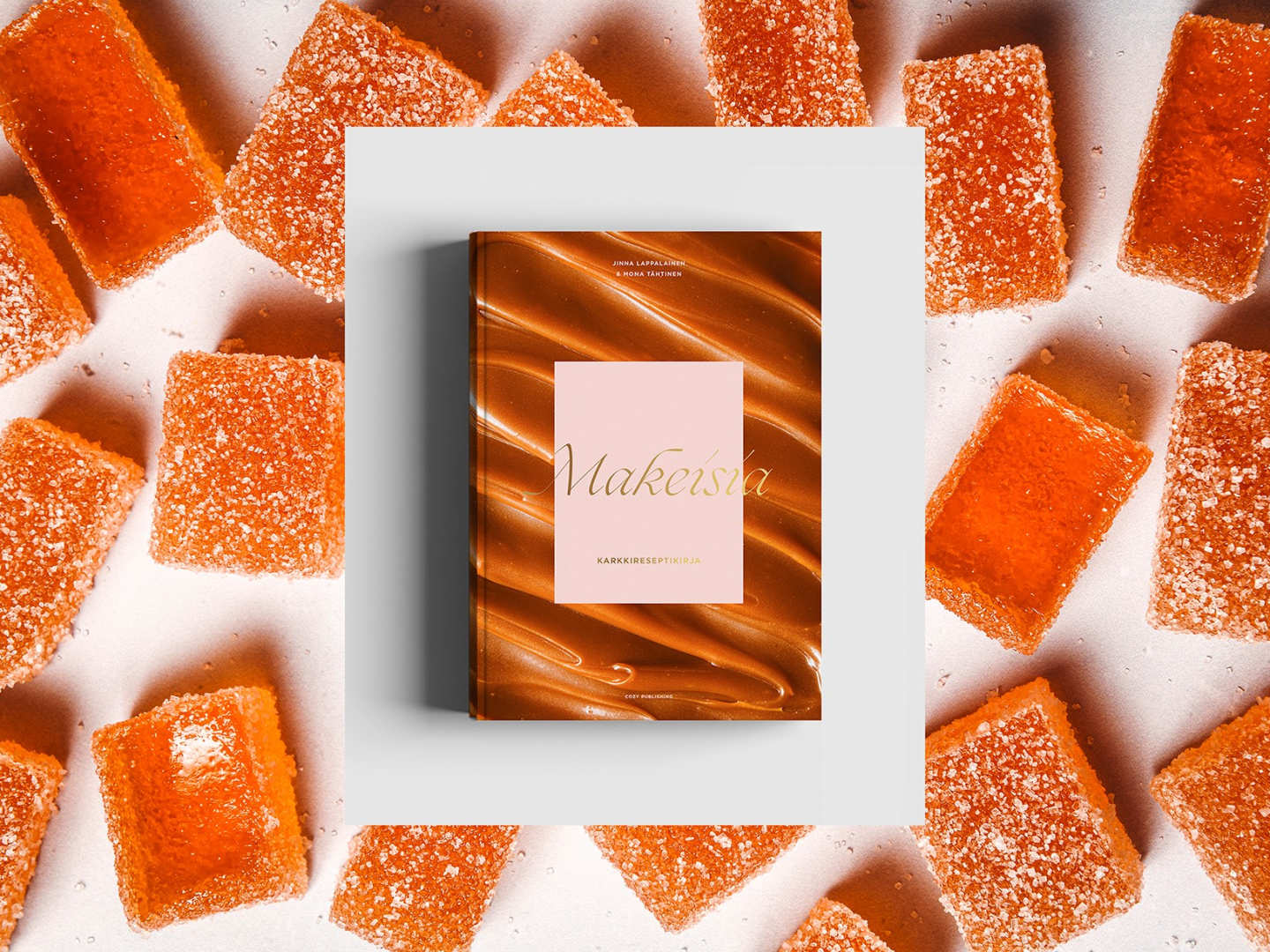 Makeisia_Karkkireseptikirja