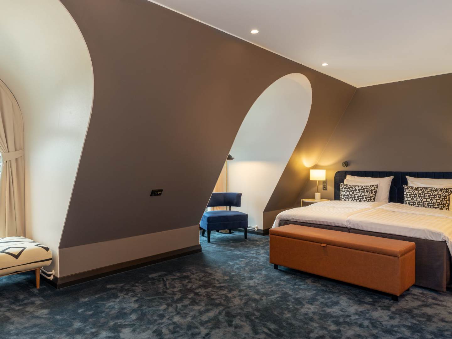 Scandic Börs Turku junior suite