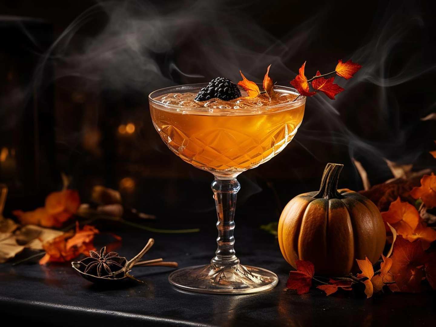 3 tips: Halloweendrinkar