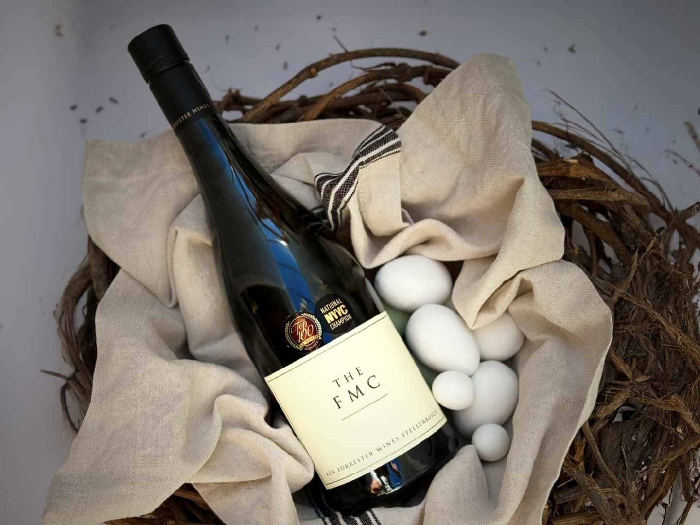 The FMC från Ken Forrester.