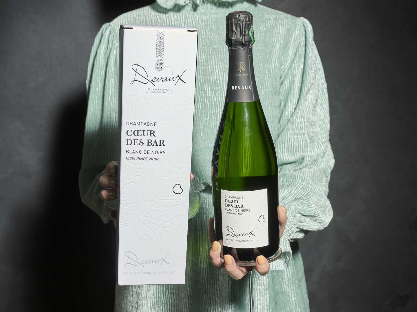 devaux_bdn_samppanja_lahjalaatikossa