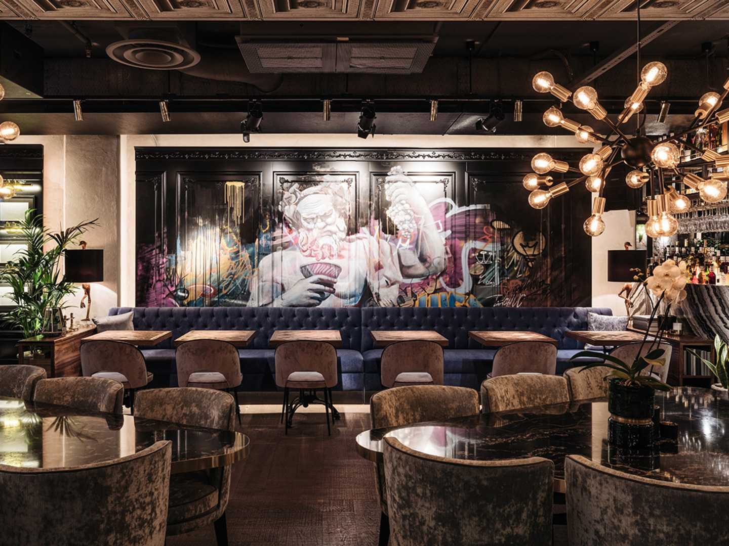 1889 Fast Fine Pizza