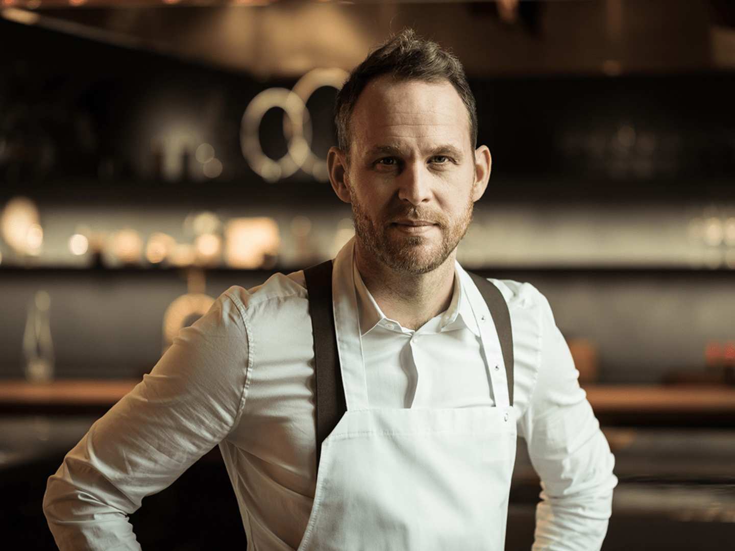 Stjärnkocken Björn Frantzén i Michelinguiden och White Guide