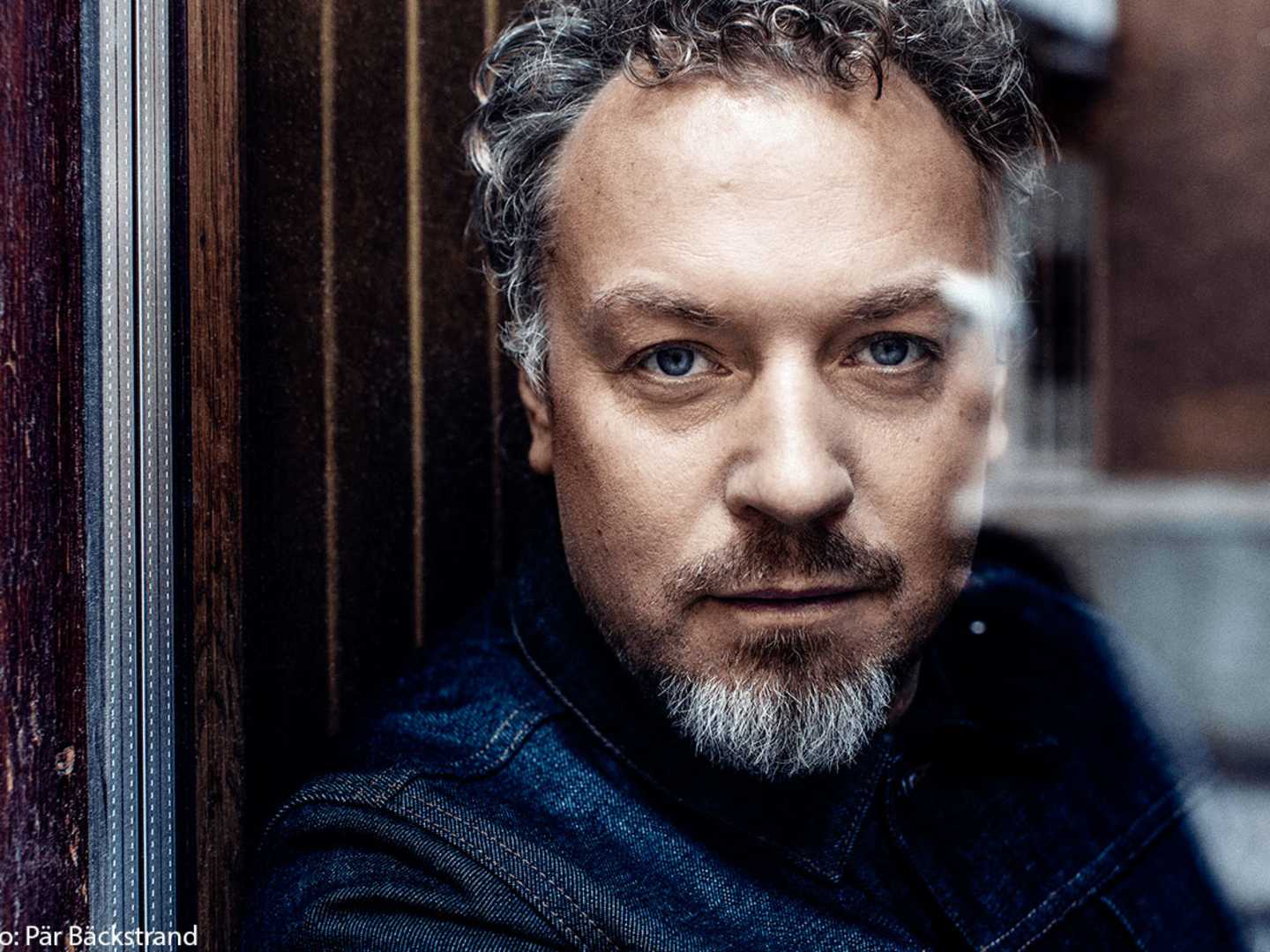 Eric Gadd aktuell med krogshow