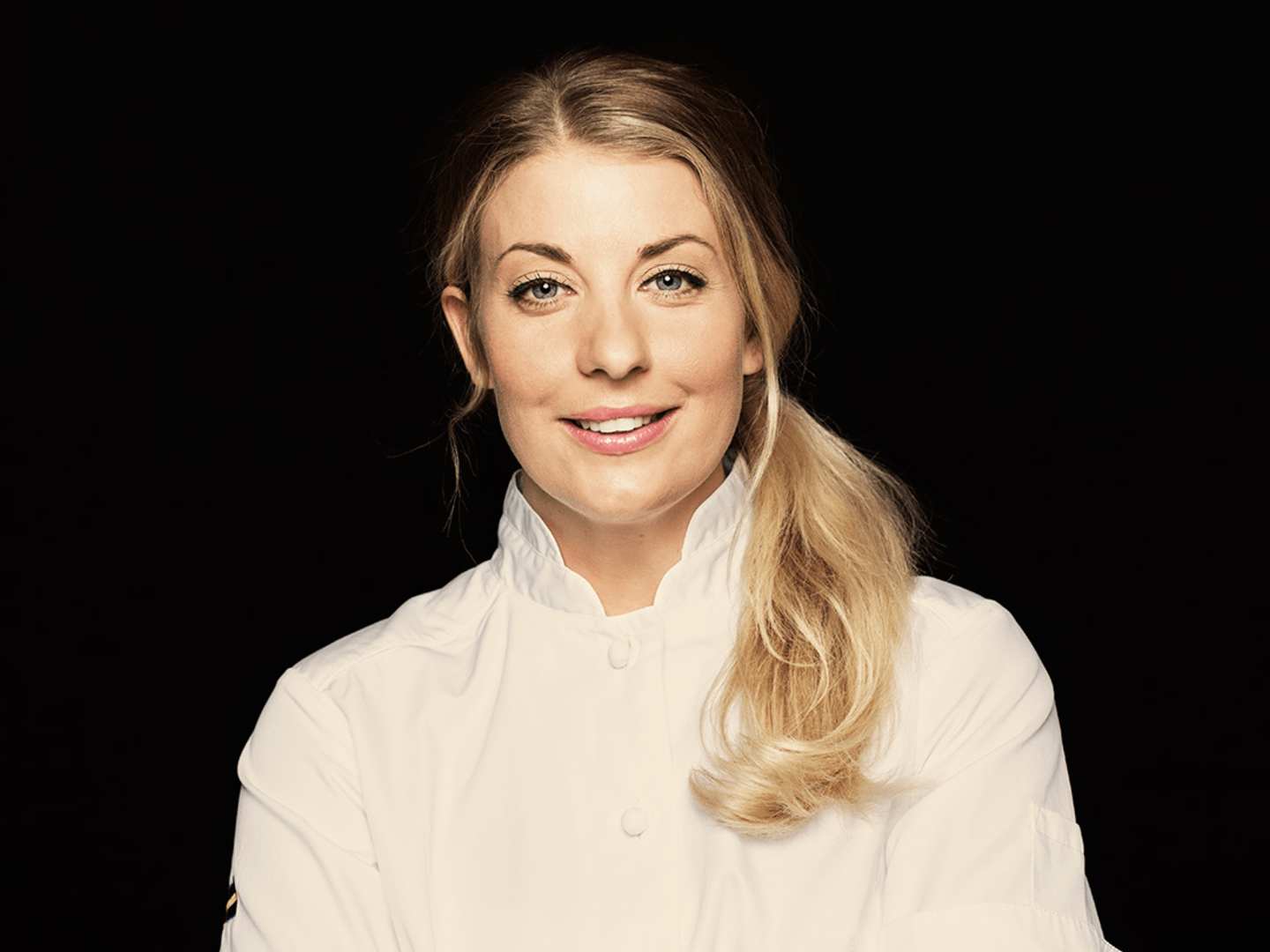 Frida Ronge, en förebild för unga kvinnliga kockar