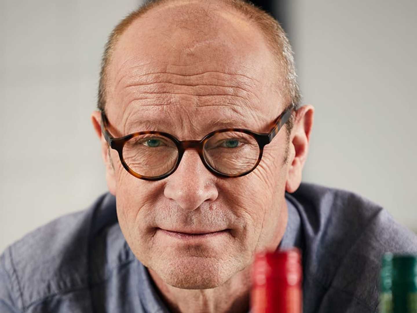 Jonas Odland i labbet